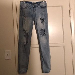 Zco Ripped Jeans